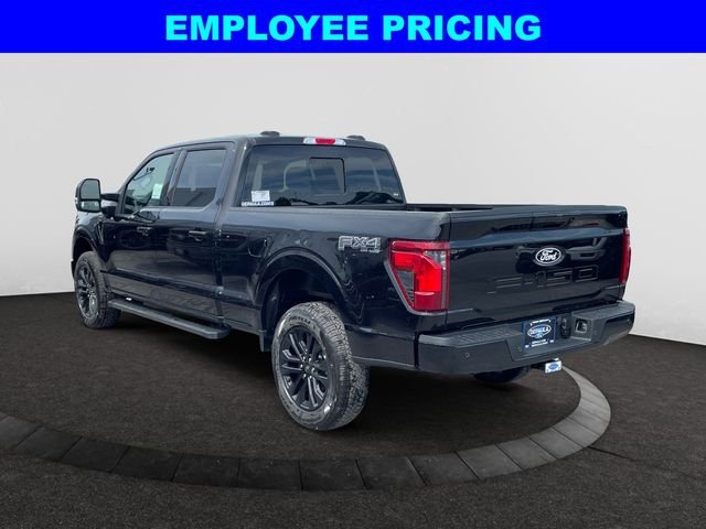 New 2026 Black Ford XLT image 18