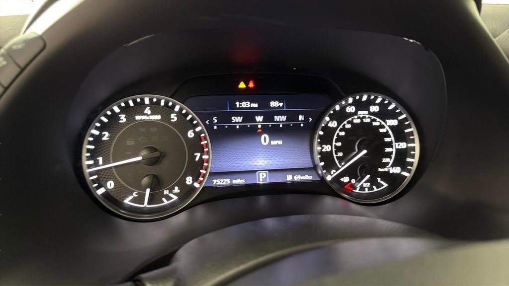 Used 2023 Black Nissan SL 2WD image 20