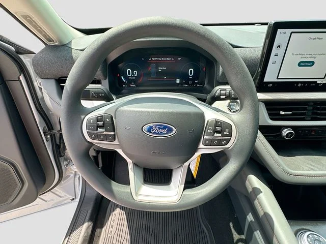 New 2026 White Ford Active image 7
