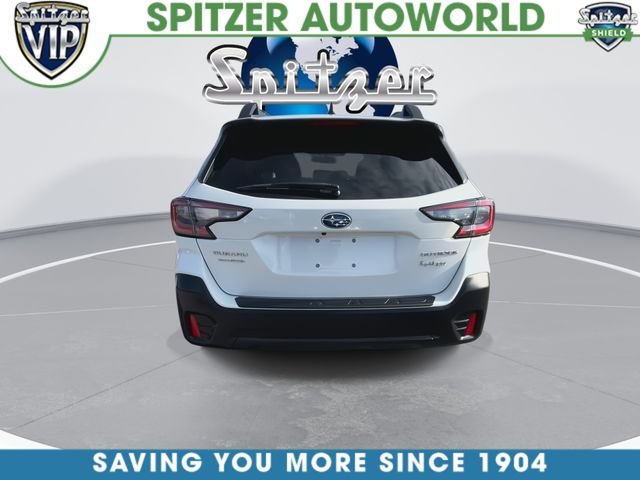 Used 2021 White Subaru Premium image 8