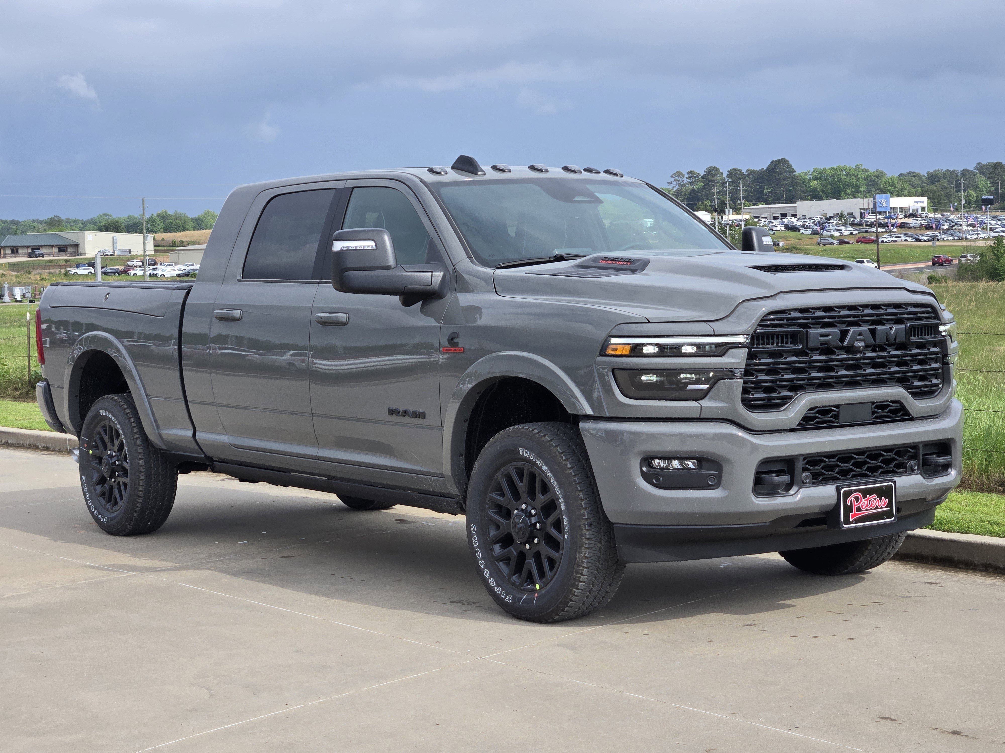2026 RAM 2500 Limited 4X4 Mega Cab's photo
