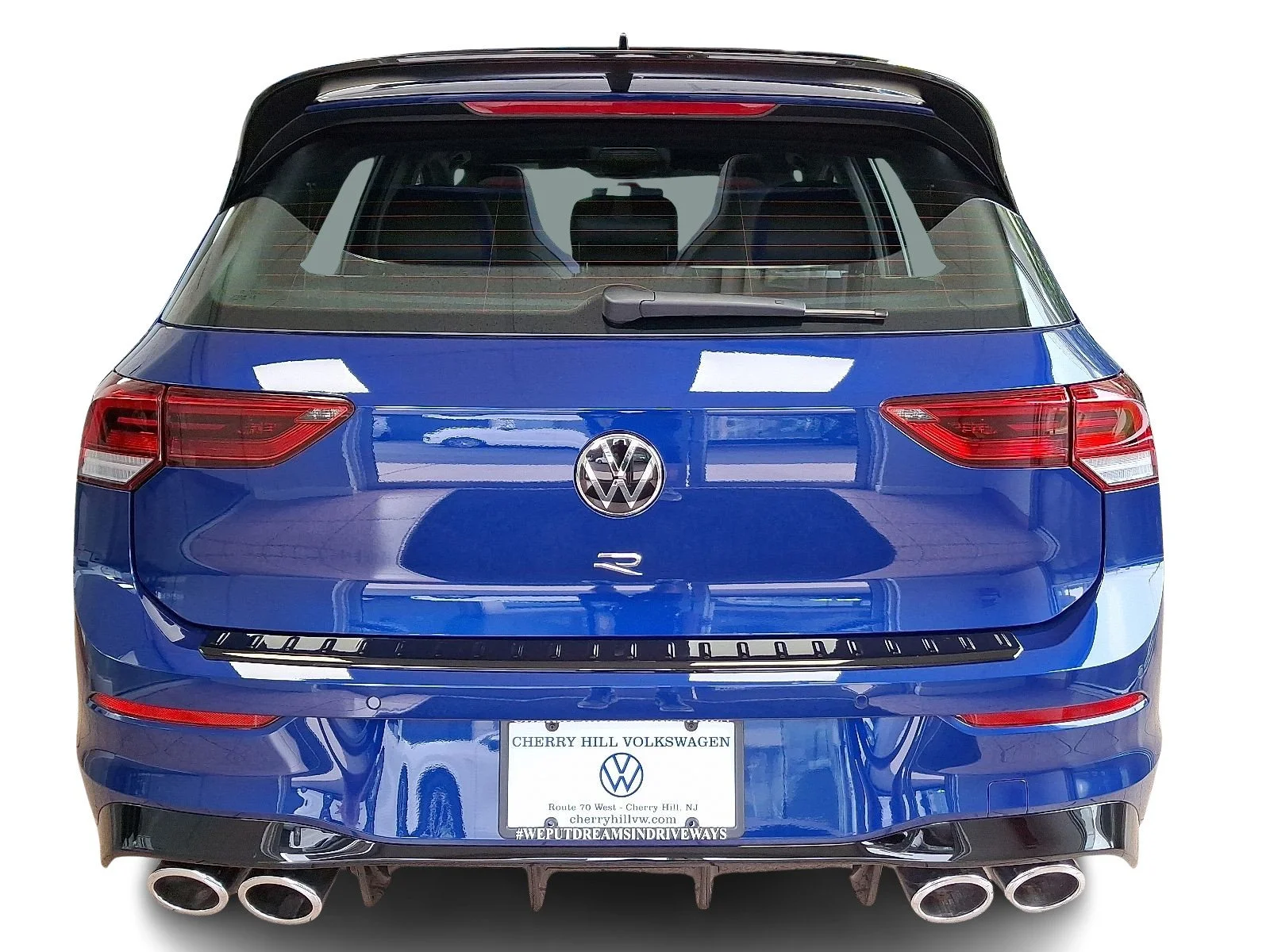 New 2026 Lapiz Blue Metallic Volkswagen  image 5