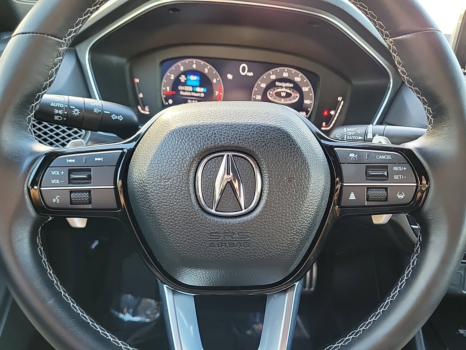 Used 2024  Acura w/A-Spec Technology Package image 15