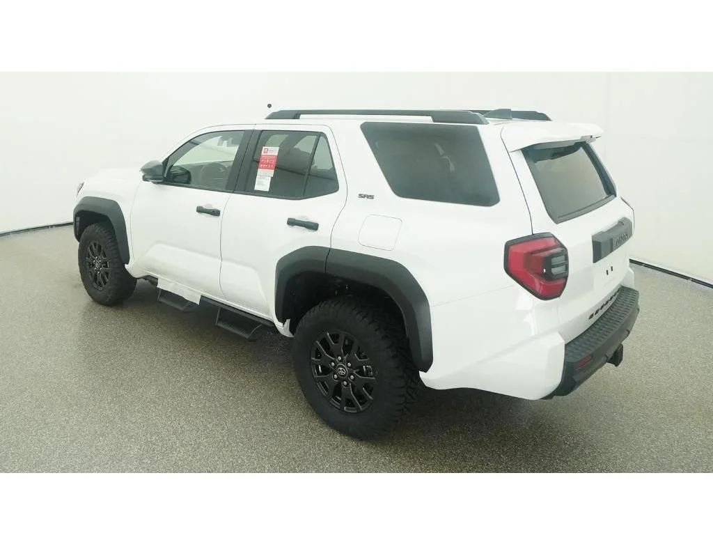 New 2026 Ice Cap Toyota SR5 image 27