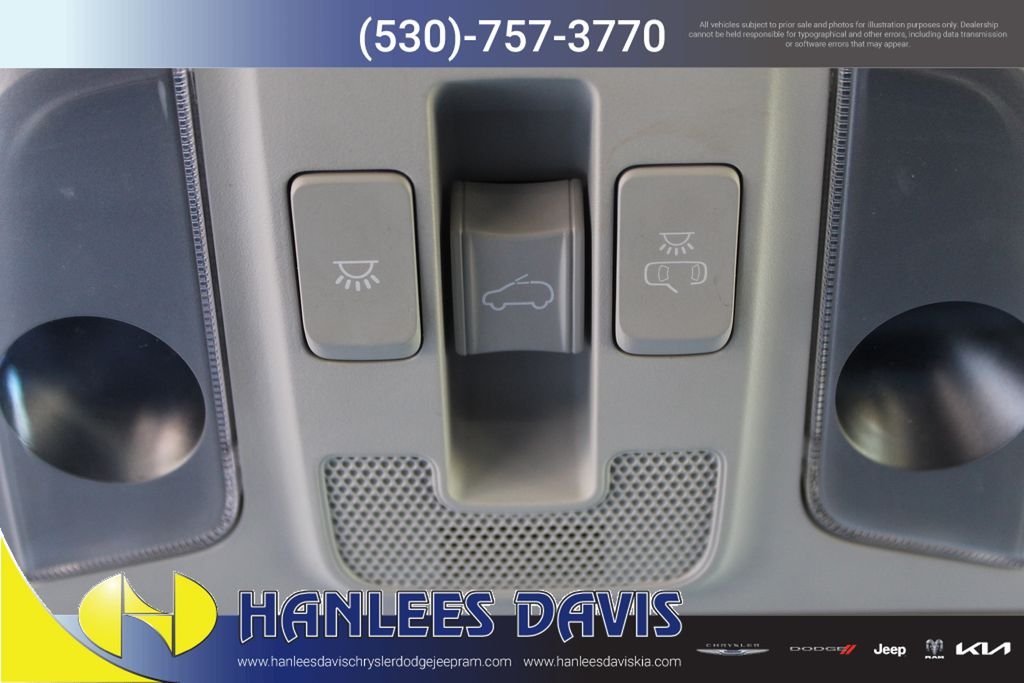 Used 2020 Gray Kia EX Premium image 24