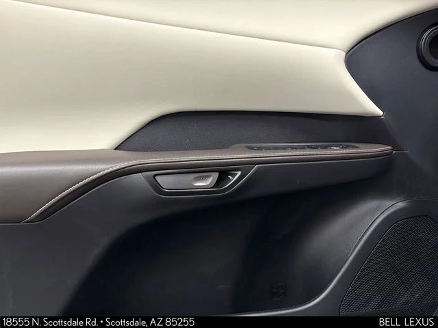 Certified Used 2023 Silver Lexus 350 Premium image 11