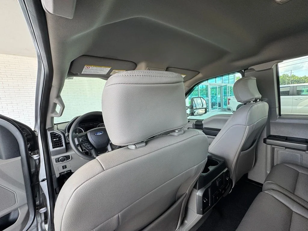 Used 2020 Silver Metallic Ford XLT image 21