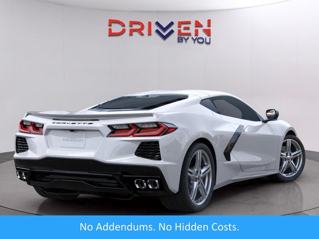 2026 Chevrolet Stingray 2LT