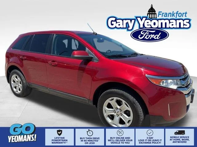 2013 Ford Edge SEL