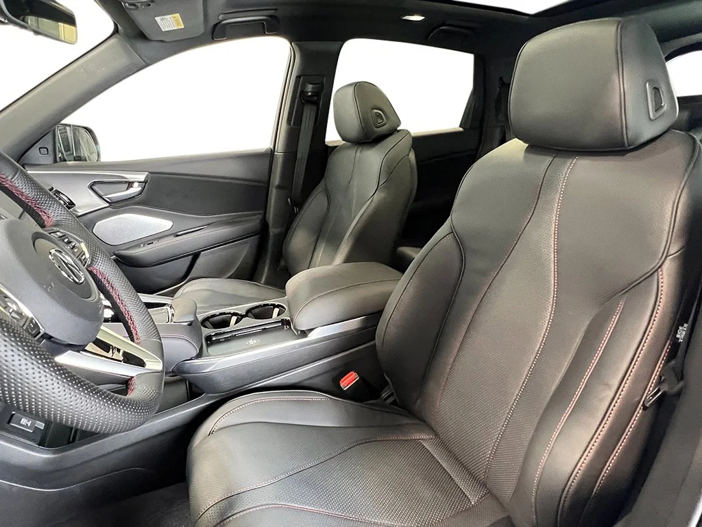 New 2026 Solar Silver Metallic Acura w/A-Spec Advance Package image 14