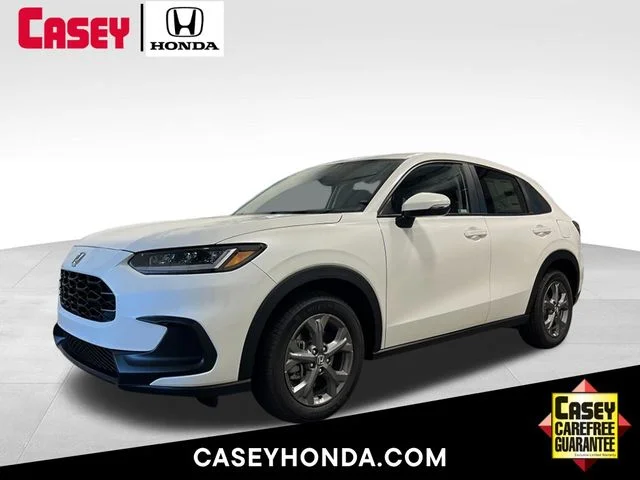 2027 Honda HR-V LX
