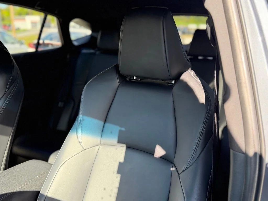 Certified Used 2024 Gray Toyota XLE image 11