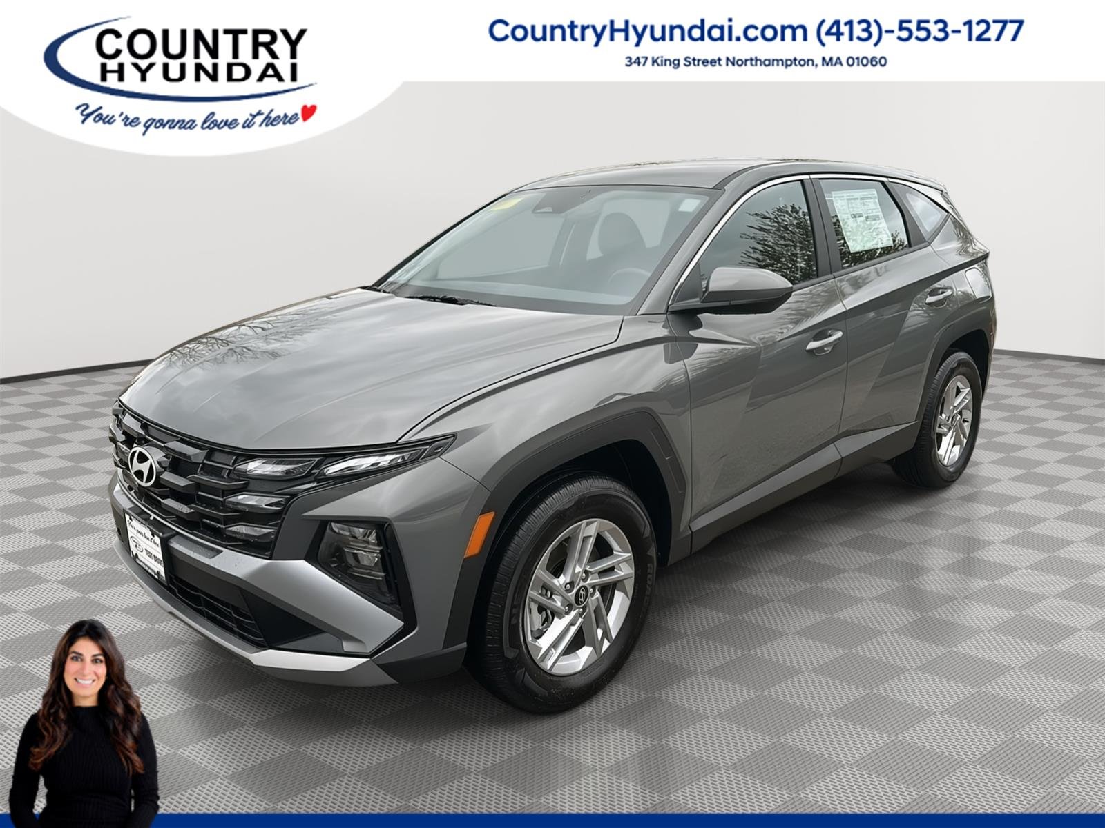 2026 Hyundai Tucson
