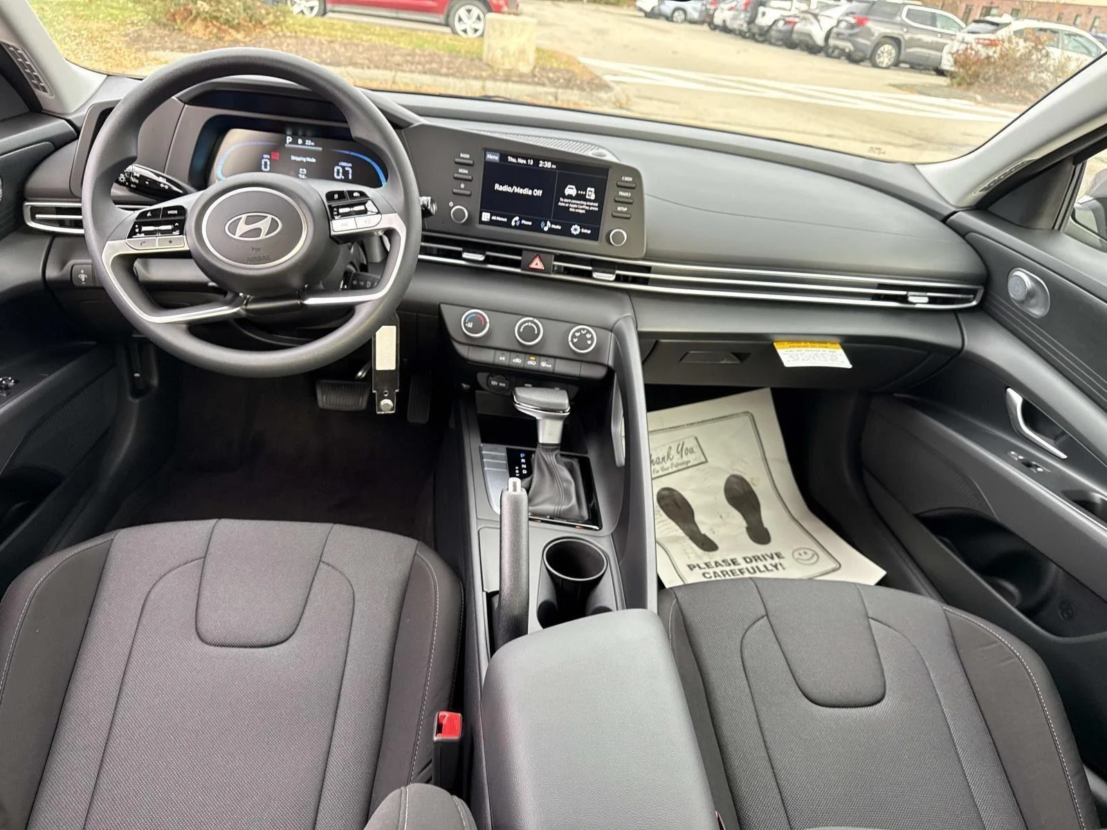 Used 2026 Fluid Metal Hyundai SE image 20