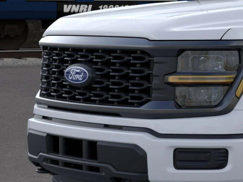 New 2026 Oxford White Ford STX image 17