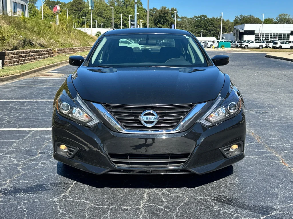 Used 2017 Nissan Altima SR with VIN 1N4AL3AP0HC499536 for sale in Macon, GA