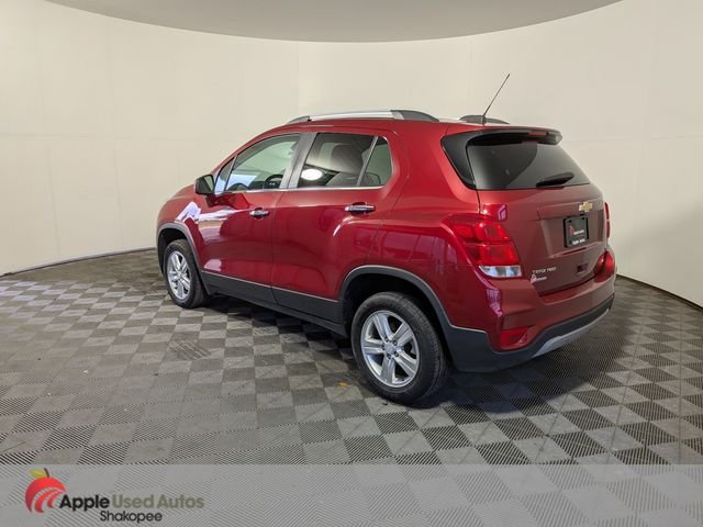 Used 2019 Red Chevrolet LT image 4