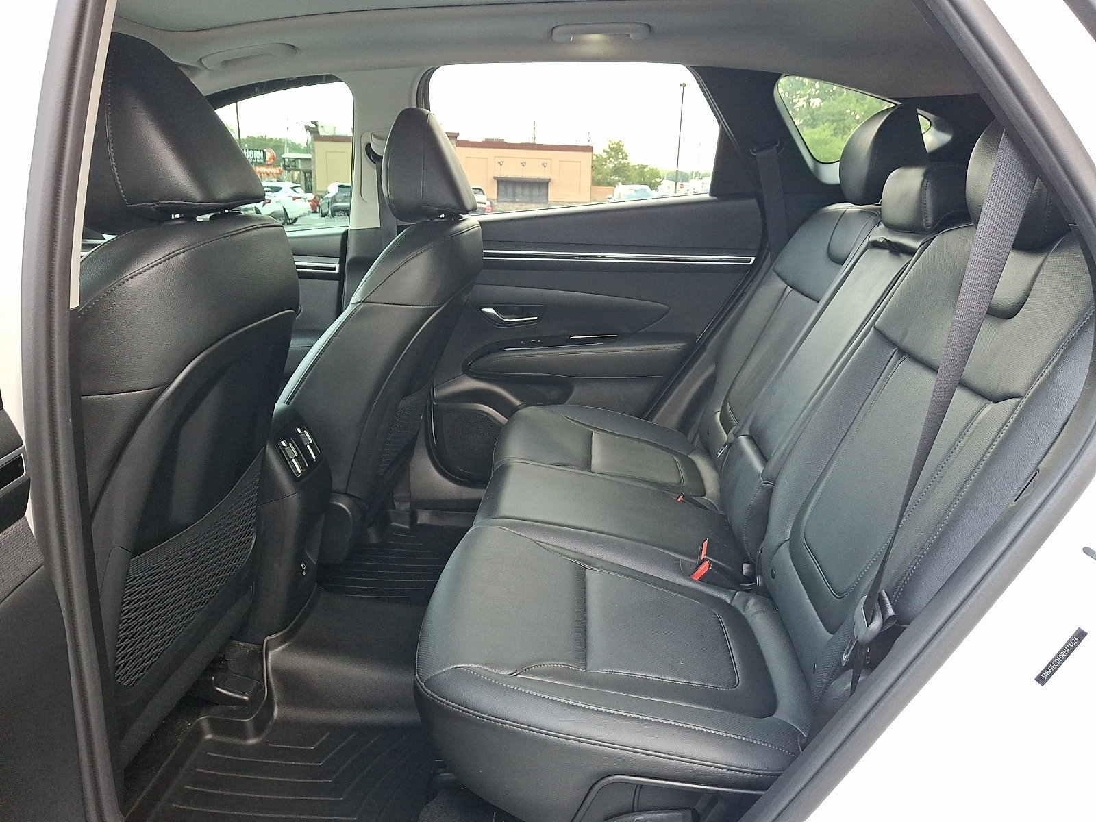 Certified Used 2024 White Pearl Hyundai Limited image 10