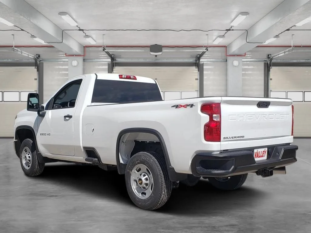 2026 Chevrolet Silverado 2500 HD Work Truck - Photo 6