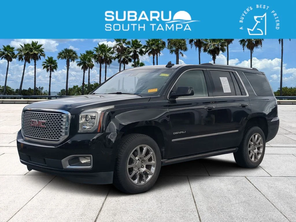 2017 GMC Yukon