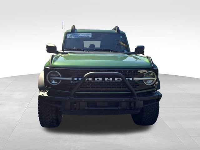 Used 2023 Green Ford Wildtrak image 8