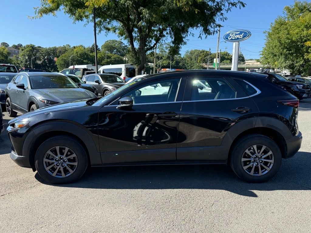 Used 2024 Jet Black Mica Mazda 2.5 S image 9
