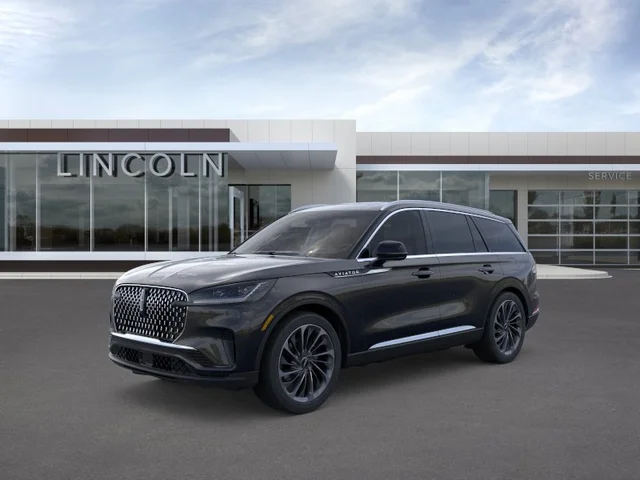 2026 Lincoln Aviator Reserve®