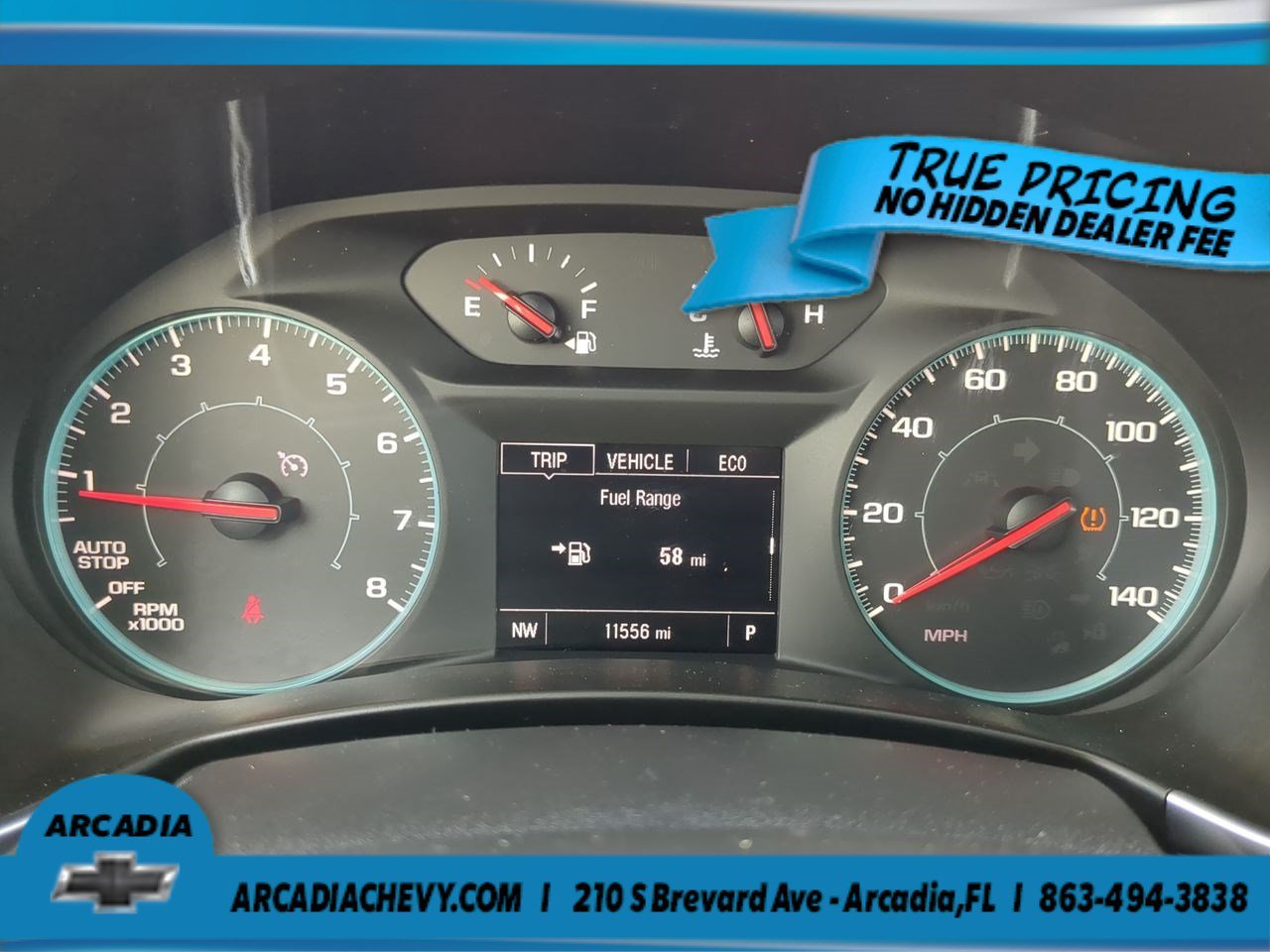 Used 2023 Summit White Chevrolet LS image 27