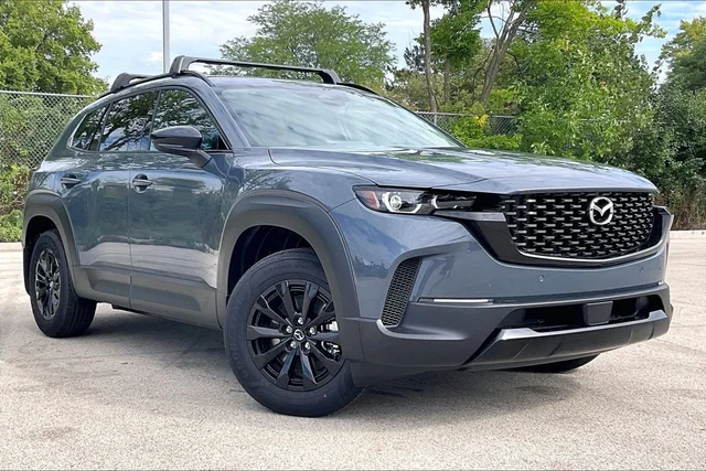 2026 Mazda CX-50 Hybrid Premium AWD