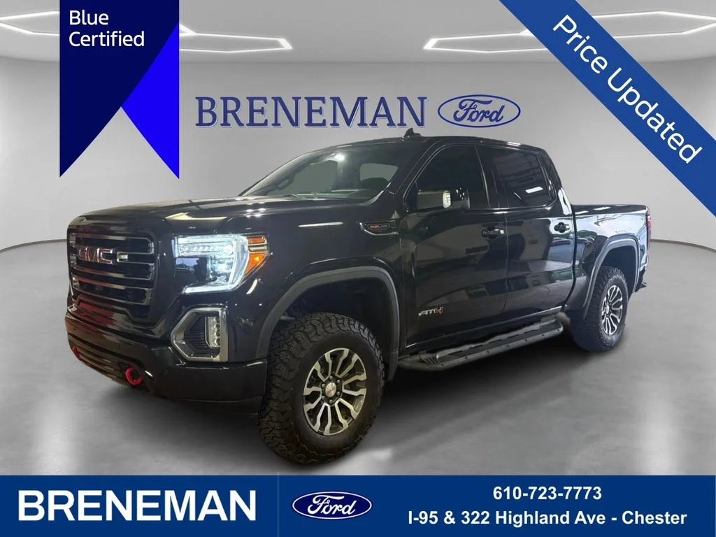 2020 GMC Sierra 1500