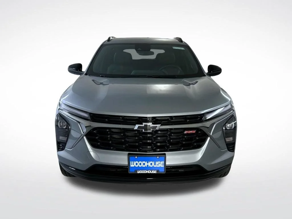 New 2026 Sterling Gray Metallic Chevrolet 2RS image 3