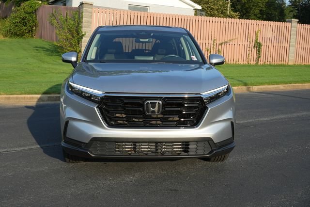 Used 2024 Silver Honda EX image 2