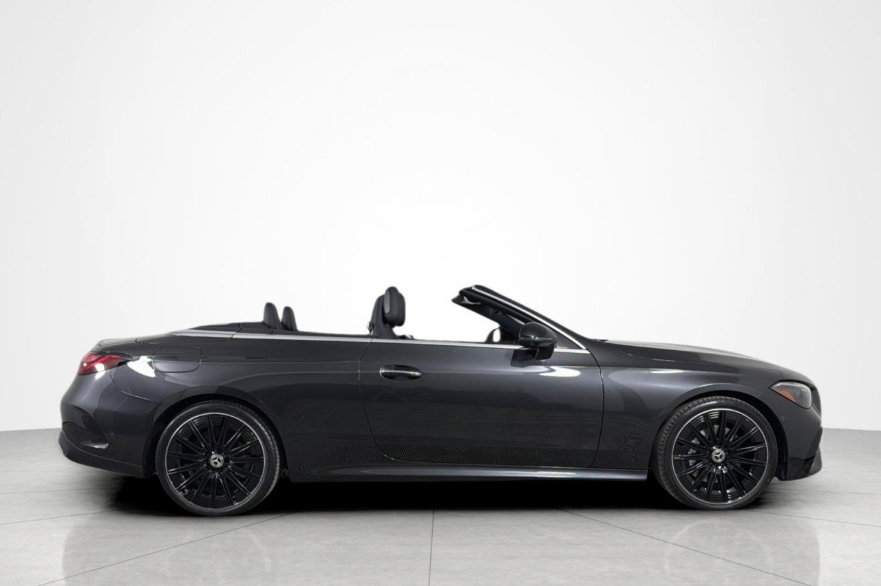 Used 2026 GRAPHITE GREY METALL Mercedes-Benz CLE 300 image 6