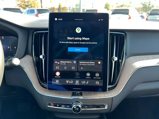 New 2026 Denim Blue Volvo Plus image 24