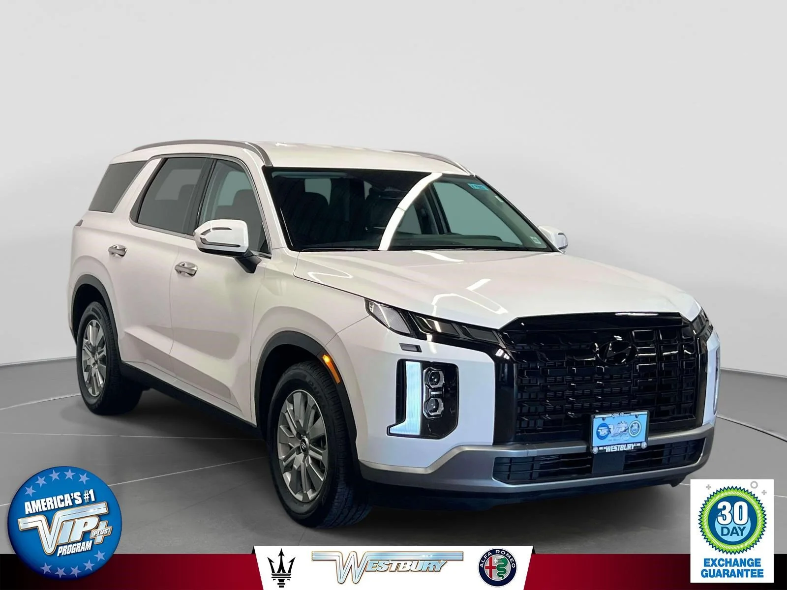 2025 Hyundai Palisade