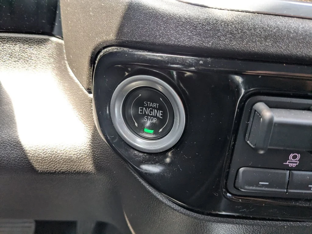 Used 2024 Dark Ash Metallic Chevrolet RST image 20