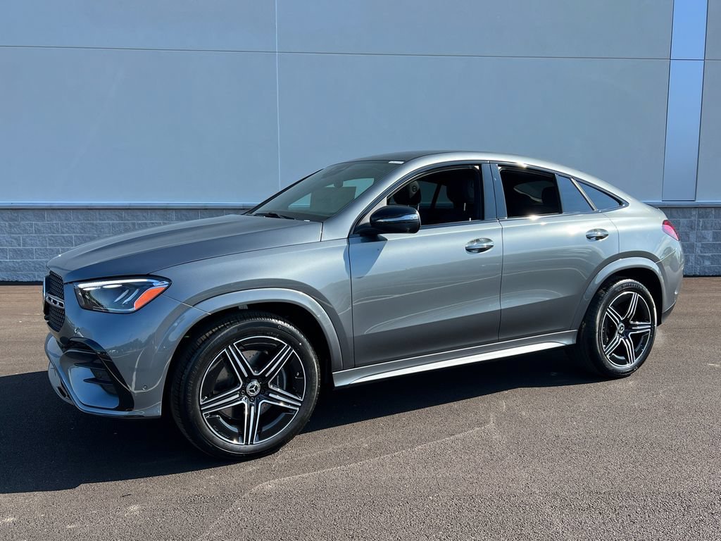 New 2026 Selenite Grey Metallic Mercedes-Benz GLE450 image 38