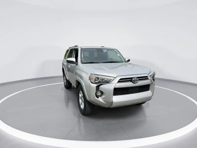 Used 2024 Silver Toyota SR5 image 3