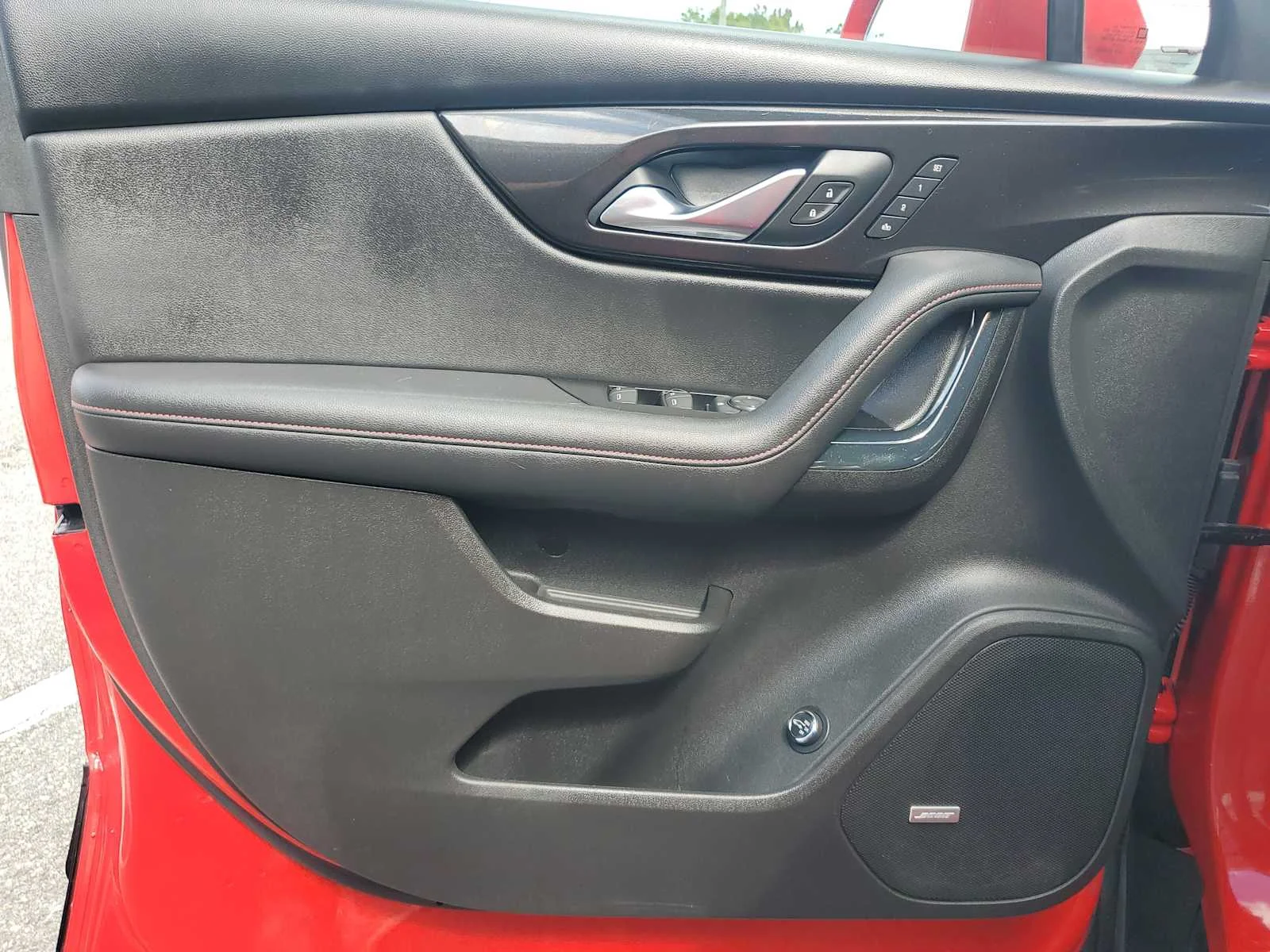 Used 2019 RED HOT Chevrolet RS image 21
