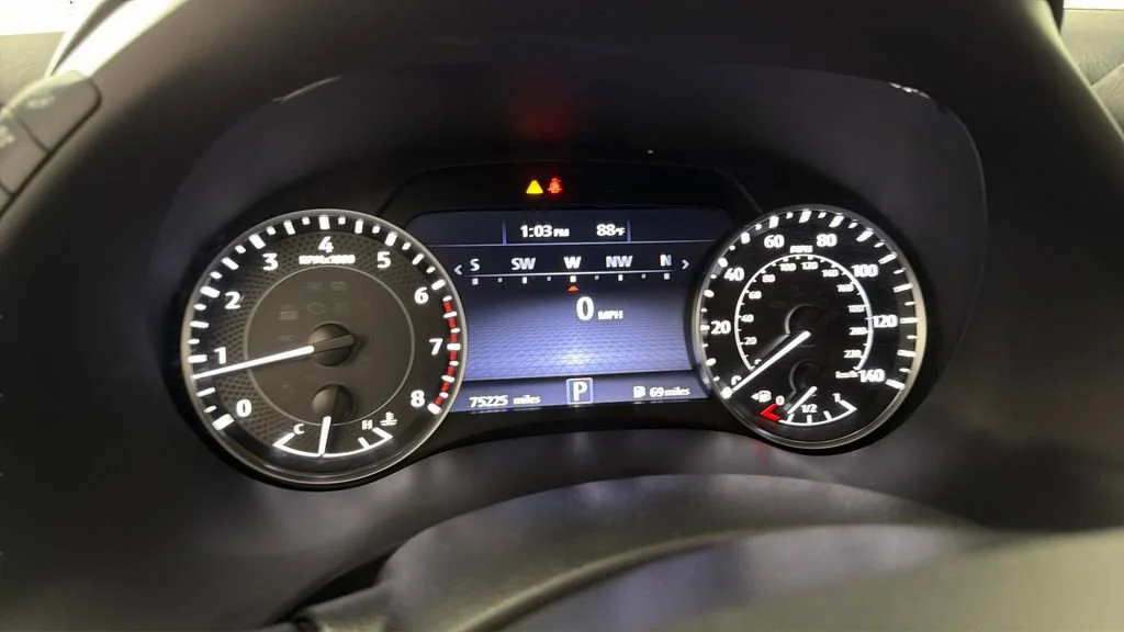 Used 2023 Black Nissan SL 2WD image 20