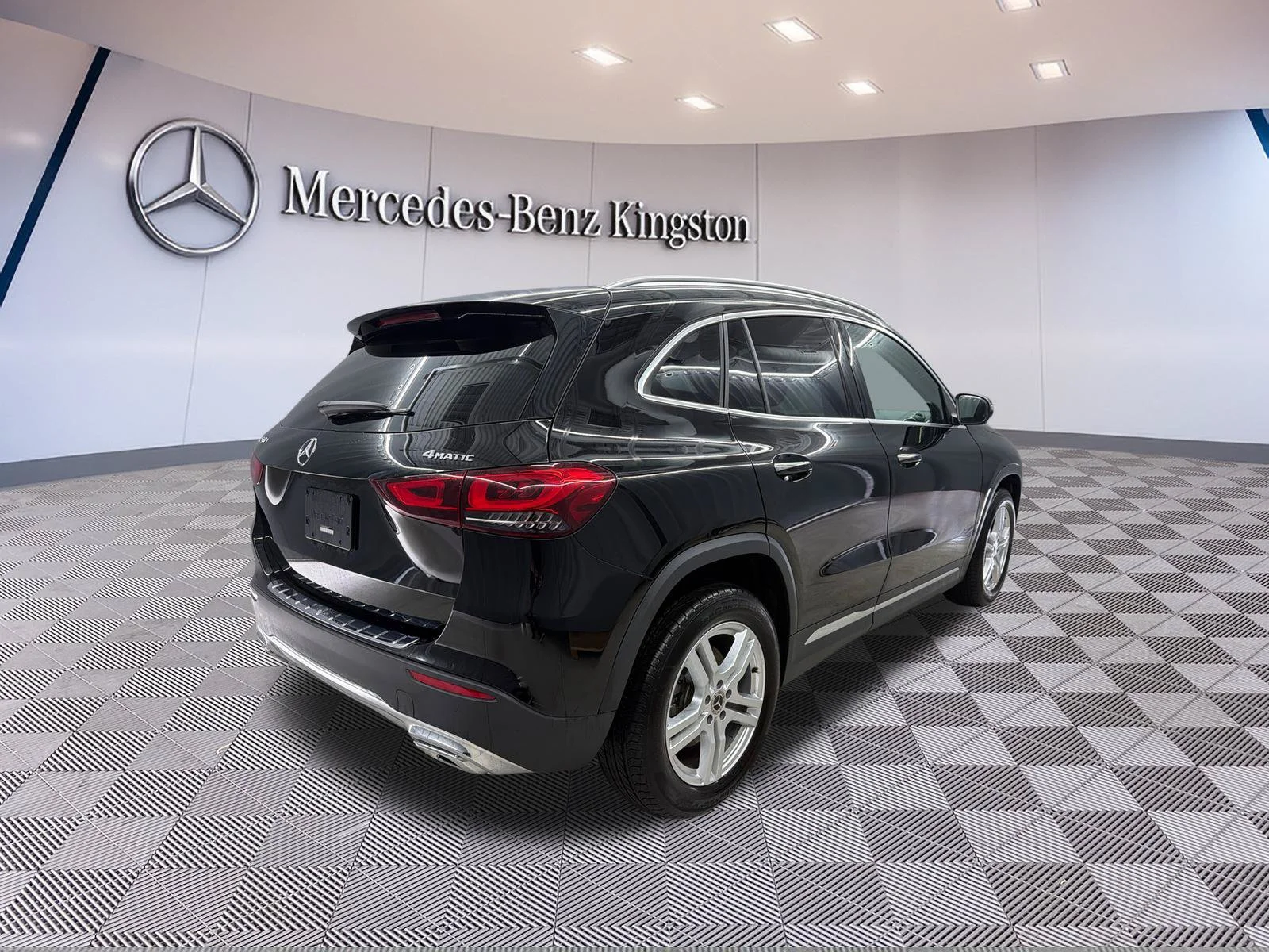 Used 2023 Black Mercedes-Benz GLA 250 image 5