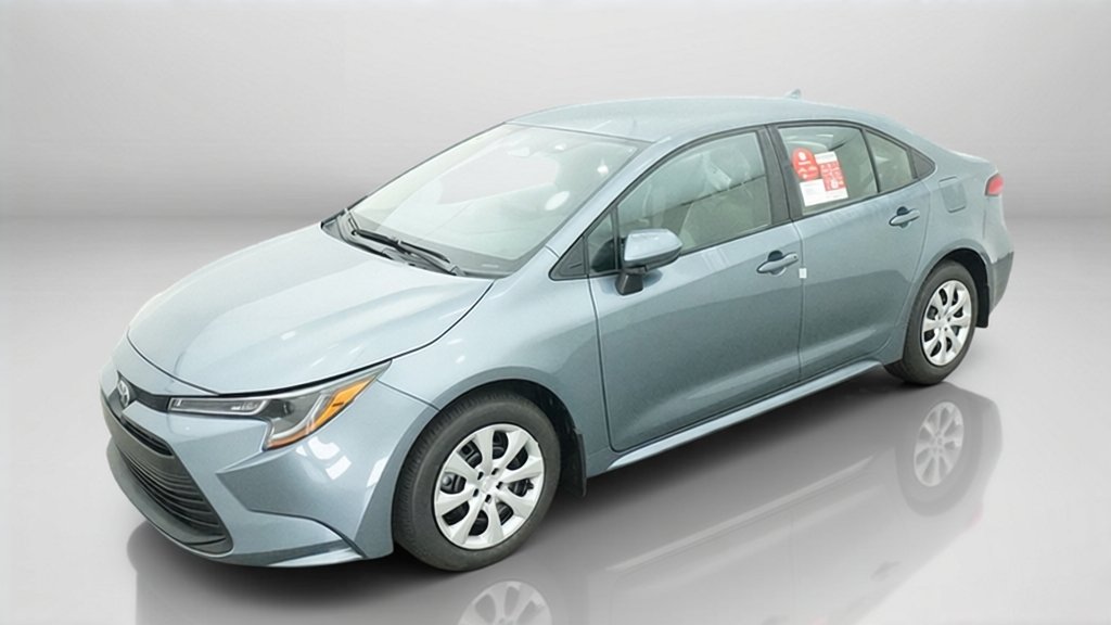 2027 Toyota Corolla