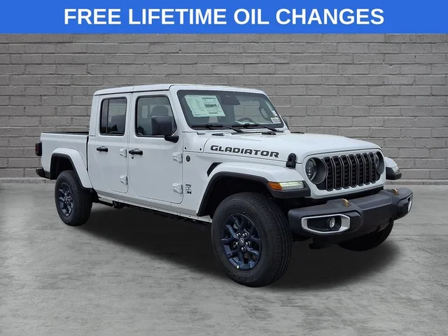 2026 Jeep Gladiator 85th Anniversary Edition