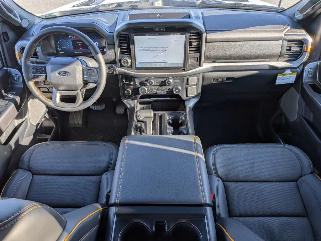 New 2026 Oxford White Ford Tremor® image 11