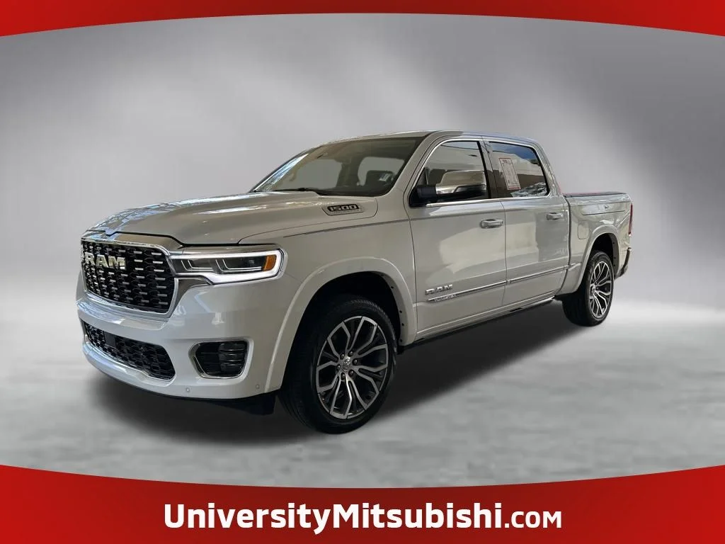 2026 RAM 1500 Tungsten 4x4 Crew Cab 5'7's photo