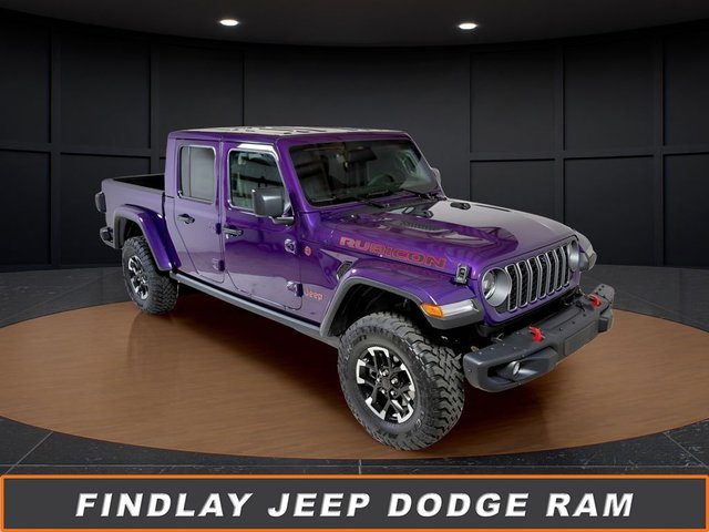 2026 Jeep Gladiator Rubicon X