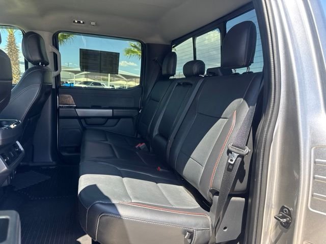 Certified Used 2021 Silver Ford Lariat image 10