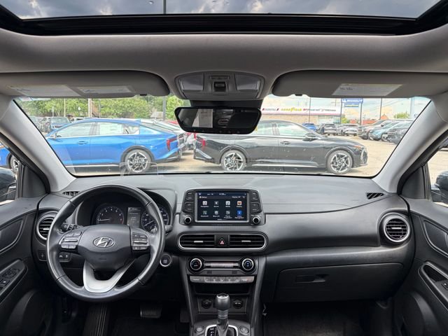 Used 2020 Thunder Gray Hyundai Ultimate image 20