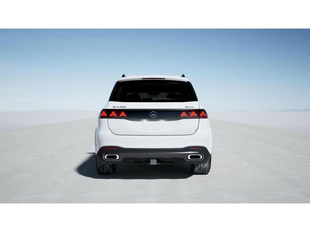 New 2027 White Mercedes-Benz GLS 450 image 25
