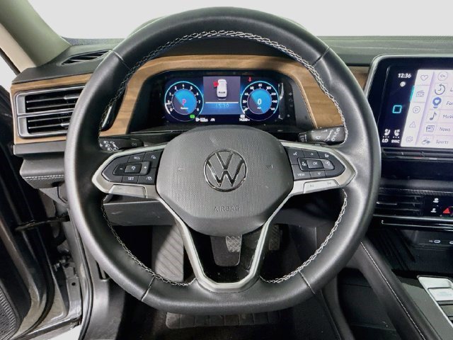Used 2026 Silver Mist Metallic Volkswagen 2.0T SE w/Technology image 9